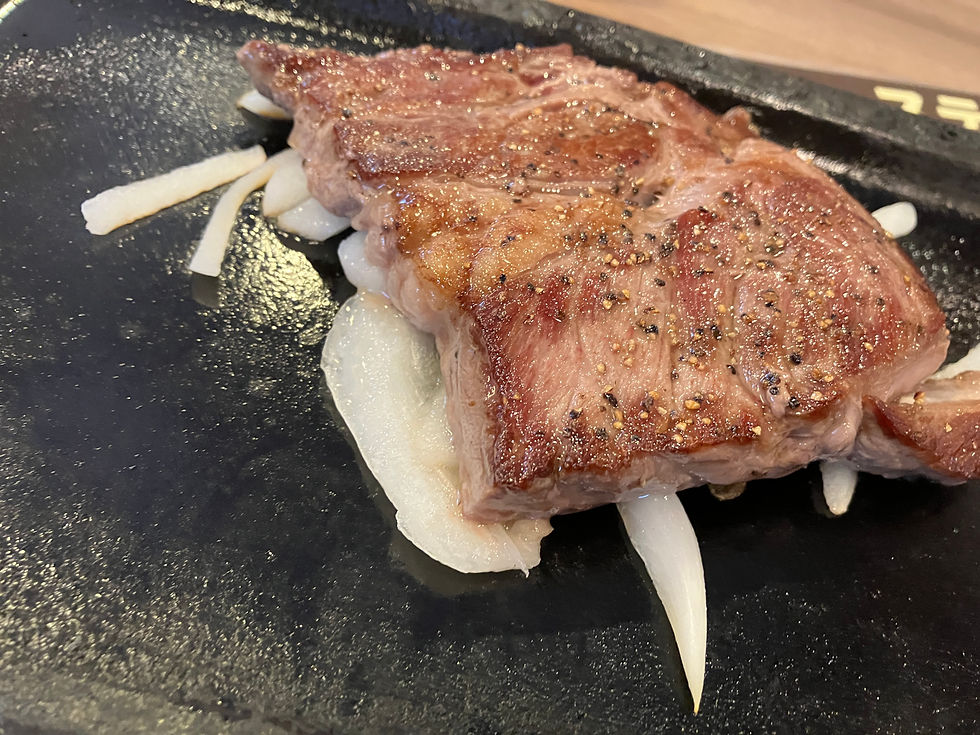 29日は肉の日って事でステーキガストに挑んだ物語