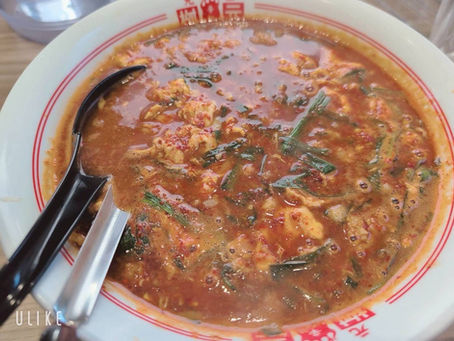 辛いものが食べたい日。