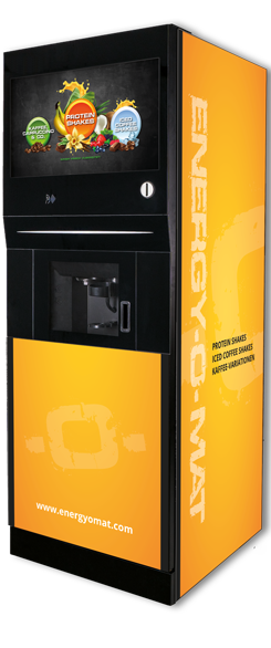 EOMAT GmbH · ENERGY-O-MAT » Automatendesign · Interfacedesign // rogies:design Hamburg