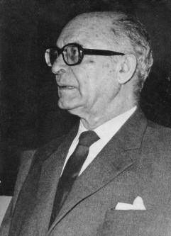 Ciccillo Matarazzo (1898–1977).
