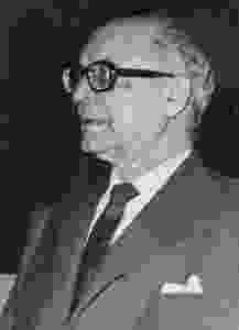 Ciccillo Matarazzo (1898–1977).