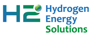Hydrogen Energy·Solutions GmbH · Expert and project developer in the field of hydrogen technology · Complete industrial plants · Hydrogen containers as a ready-made solution · Operation of hydrogen factories · Hydrogen trading · Self-sufficient residential and commercial properties · Hydrogen storage · Delivery systems for hydrogen · Compressors · Water treatment · Wind turbines and photovoltaic systems