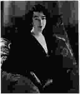 Gertrude Vanderbilt Whitney (1875–1942).