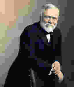 Andrew Carnegie (1835–1919).