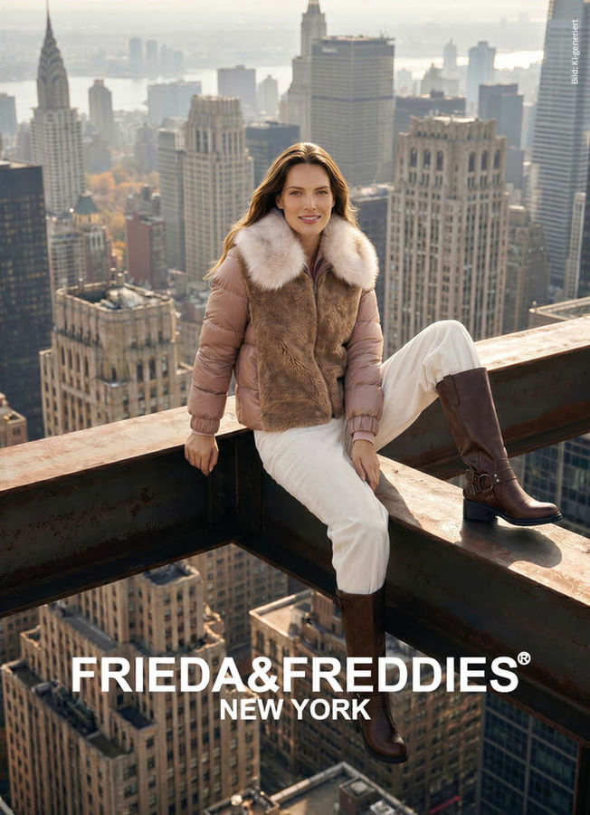 HOPPLA MODE Grömitz · Frieda & Freddies