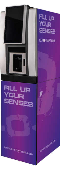 EOMAT GmbH · ENERGY-O-MAT » Automatendesign · Interfacedesign // rogies:design Hamburg