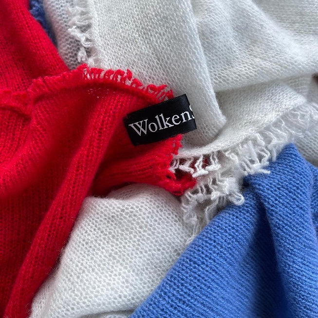 WOLKENSCHAL @ FashionSuite Hamburg