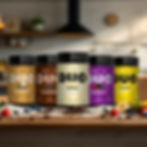 DUO Protein · ENERGY-O-MAT · Onlineshop für Proteine ✓ Hochwertiges Casein Proteinpulver für cremige Proteinshakes · laktosefrei · aspartamfrei · glutenfrei · kalorienarm · mega-lecker!