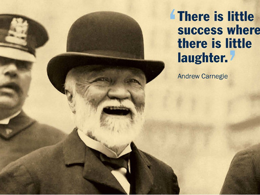 WHAT ANDREW CARNEGIE HAS TO DO WITH ART — 5 ESTABLISHED CONTEMPORARY ART SHOWS YOU NEED TO KNOW