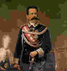 Umberto I, Kind of Italy (1844–1900).