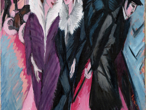 EXPRESSIONISM — 7 PICTURES YOU NEED TO SEE