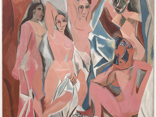 MODERN ART — ALL YOU NEED TO KNOW