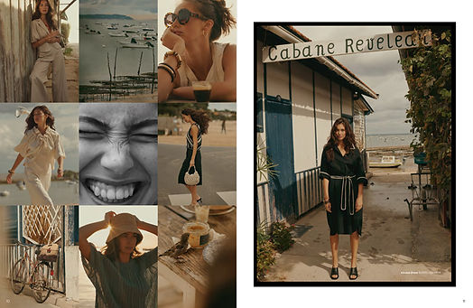 SUMMUM » Aktuelle Kollektionen » KATJA LORENZ MODEAGENTUR Hamburg-Modecentrum | Lookbook Summer 2026