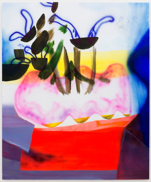 Carolin Israel, Raupy, 2016