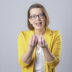 Sophia Herrmann | Performance Coach, Gesundheitsexpertin, Speaker