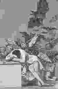 Francisco Goya, “The sleep of reasons produces monsters”, Etching, circa 1799.