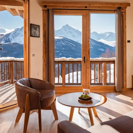 The Growing Appeal of Short-Term Rentals in Ski Resorts: A Case Study of Cervinia