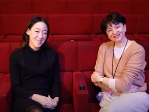バレエの真髄を探る:EBGP創設者と華さんの対談