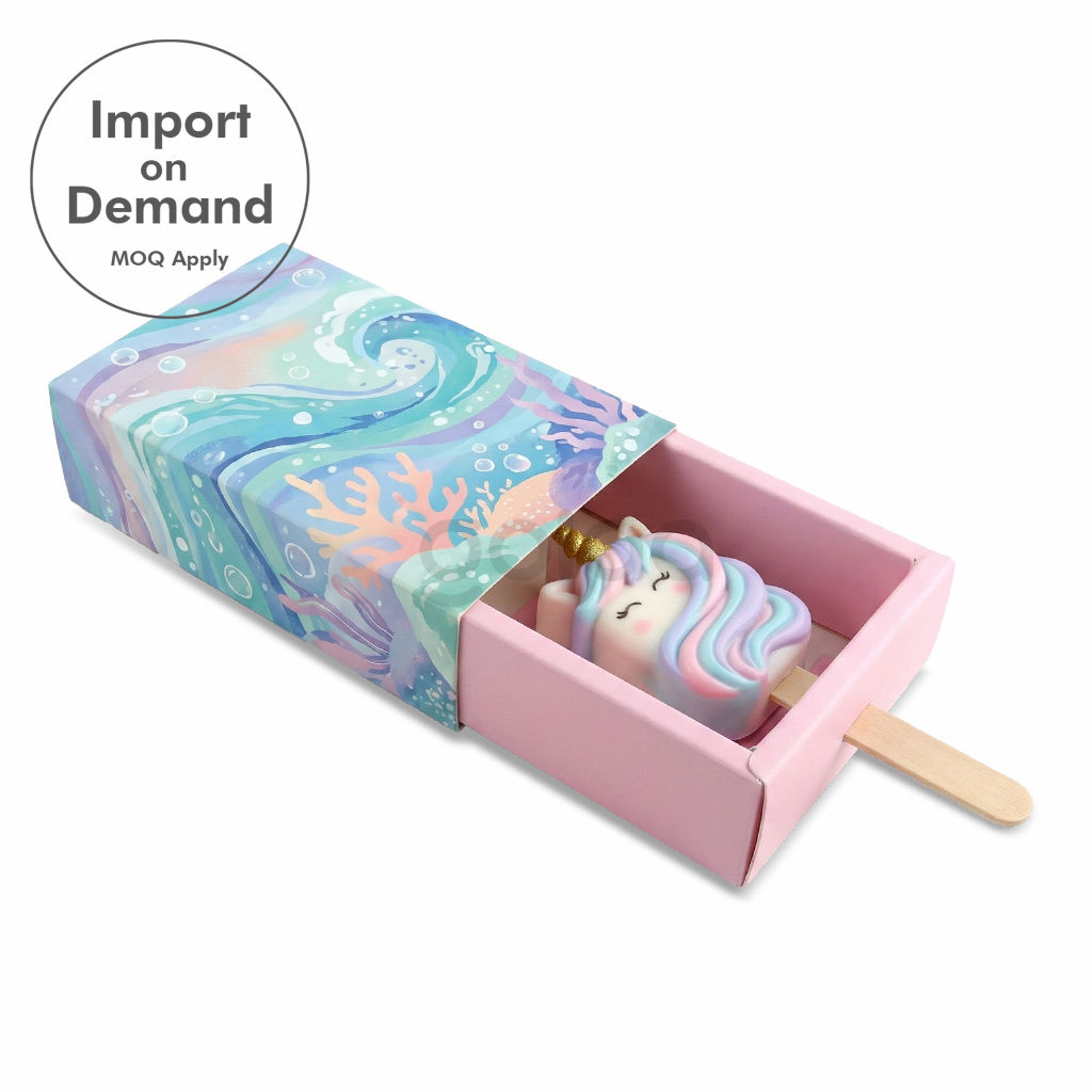 Custom Food Packaging –  Food-Grade Popsicles, Ice Cream & Ice Pop Paper Tray