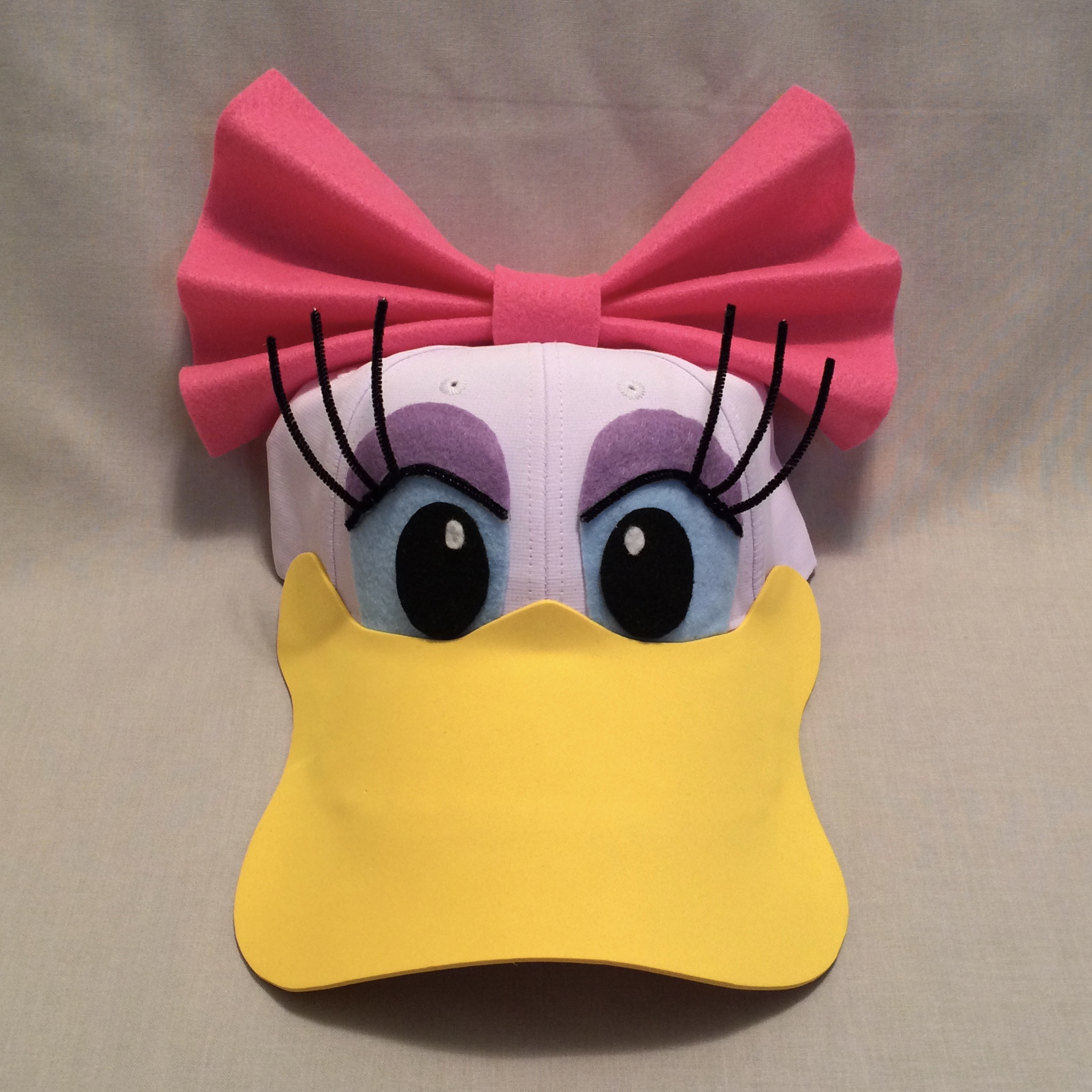 daisy duck cap
