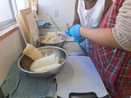 大量の大根いただきました(*^^)v