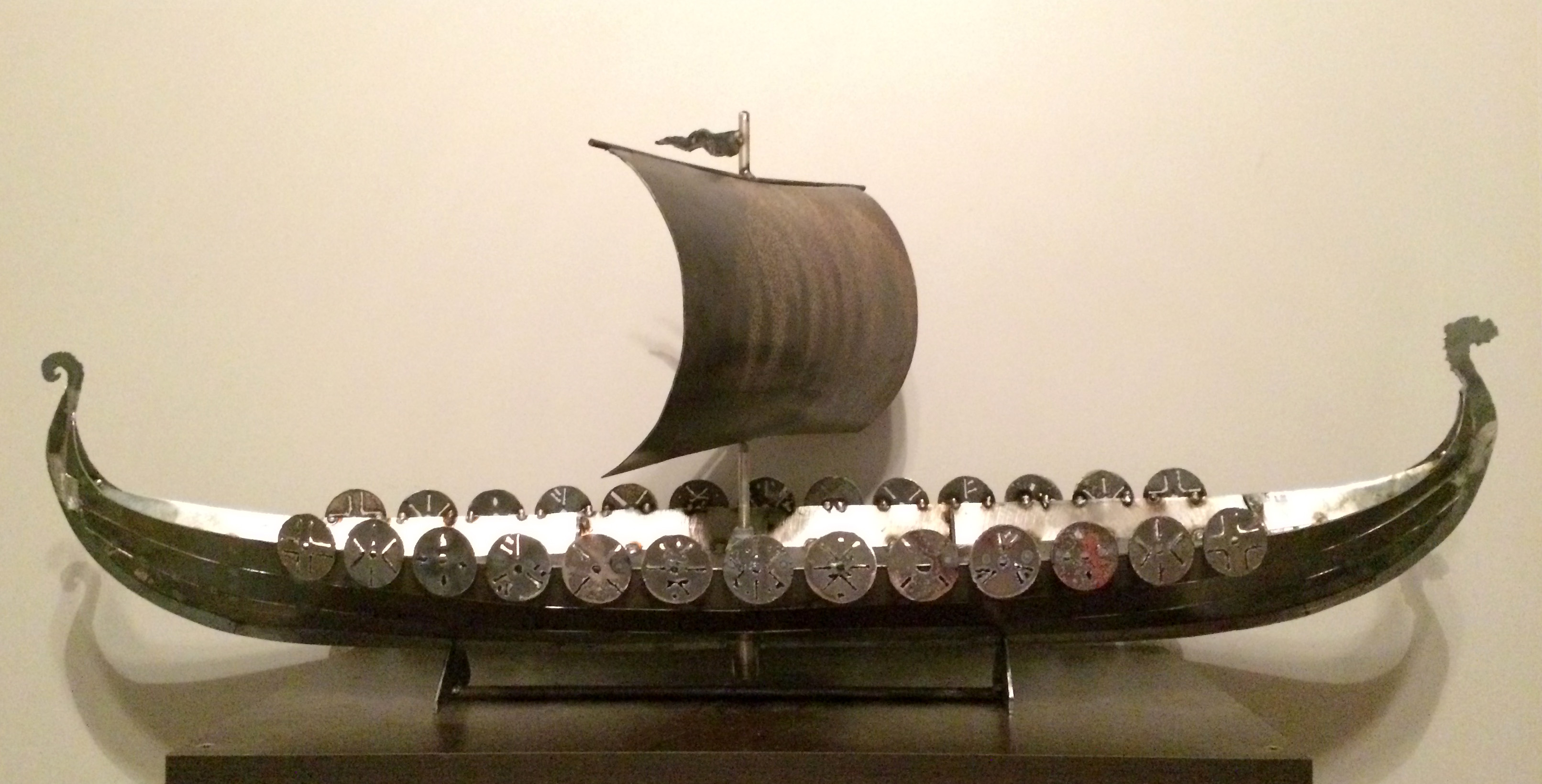 Viking Ship C Peterson Designs