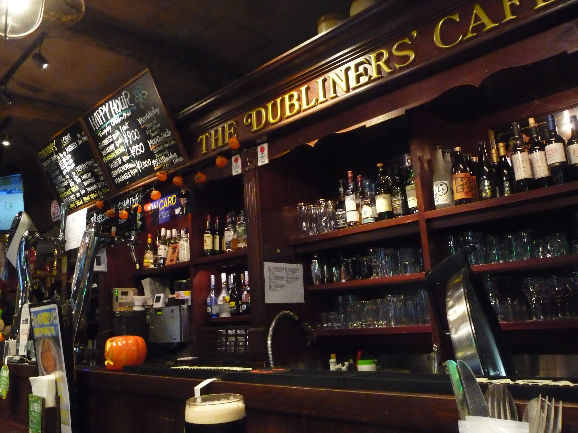THE DUBLINERS' CAFE＆PUB 品川