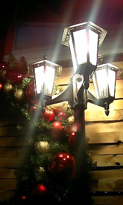 ドイツXmasマーケット大阪2008