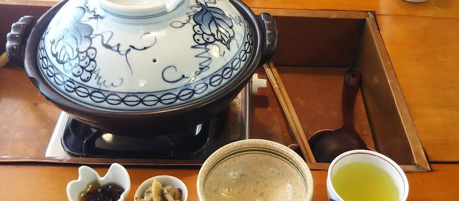 丹波篠山ぼたん鍋の旅2019