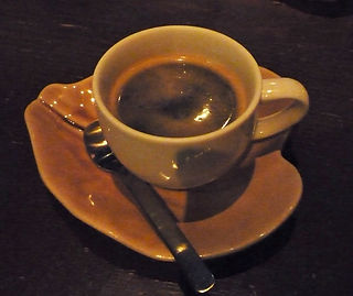 グラニットCafeの珈琲