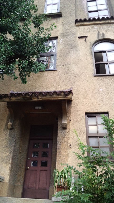 紫明会館の外観(京都)