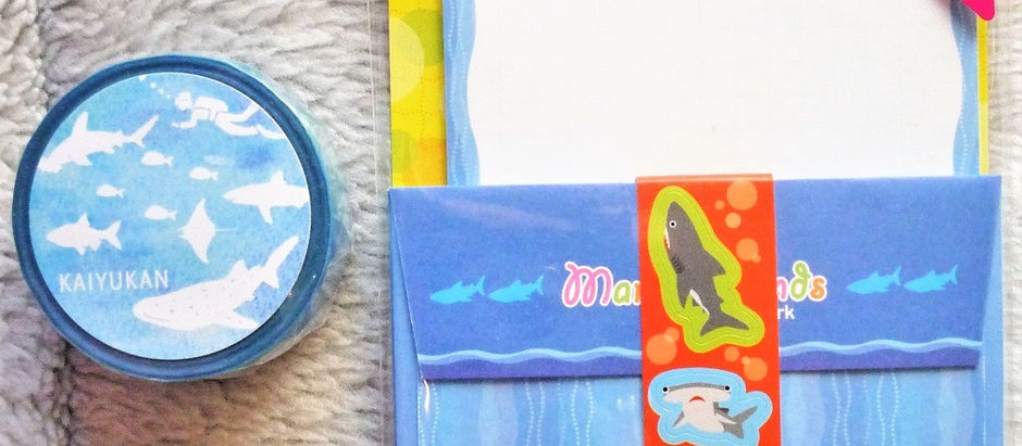 12月の鮫グッズ 2018