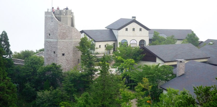 日帰り六甲観光~③ガーデンテラス