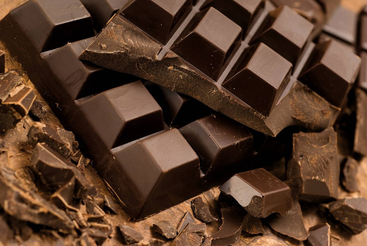 DARK CHOCOLATE