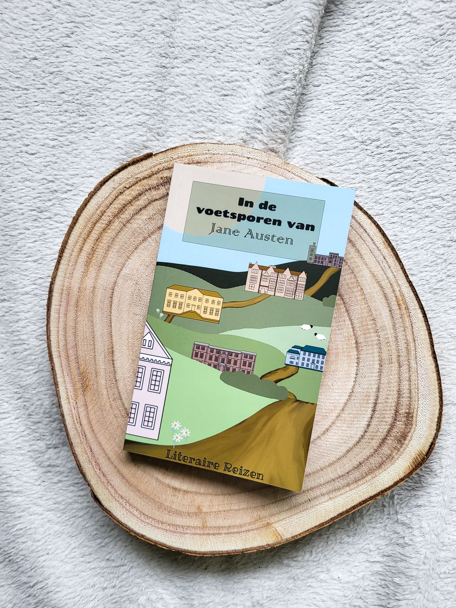 Jane Austen Reisgids