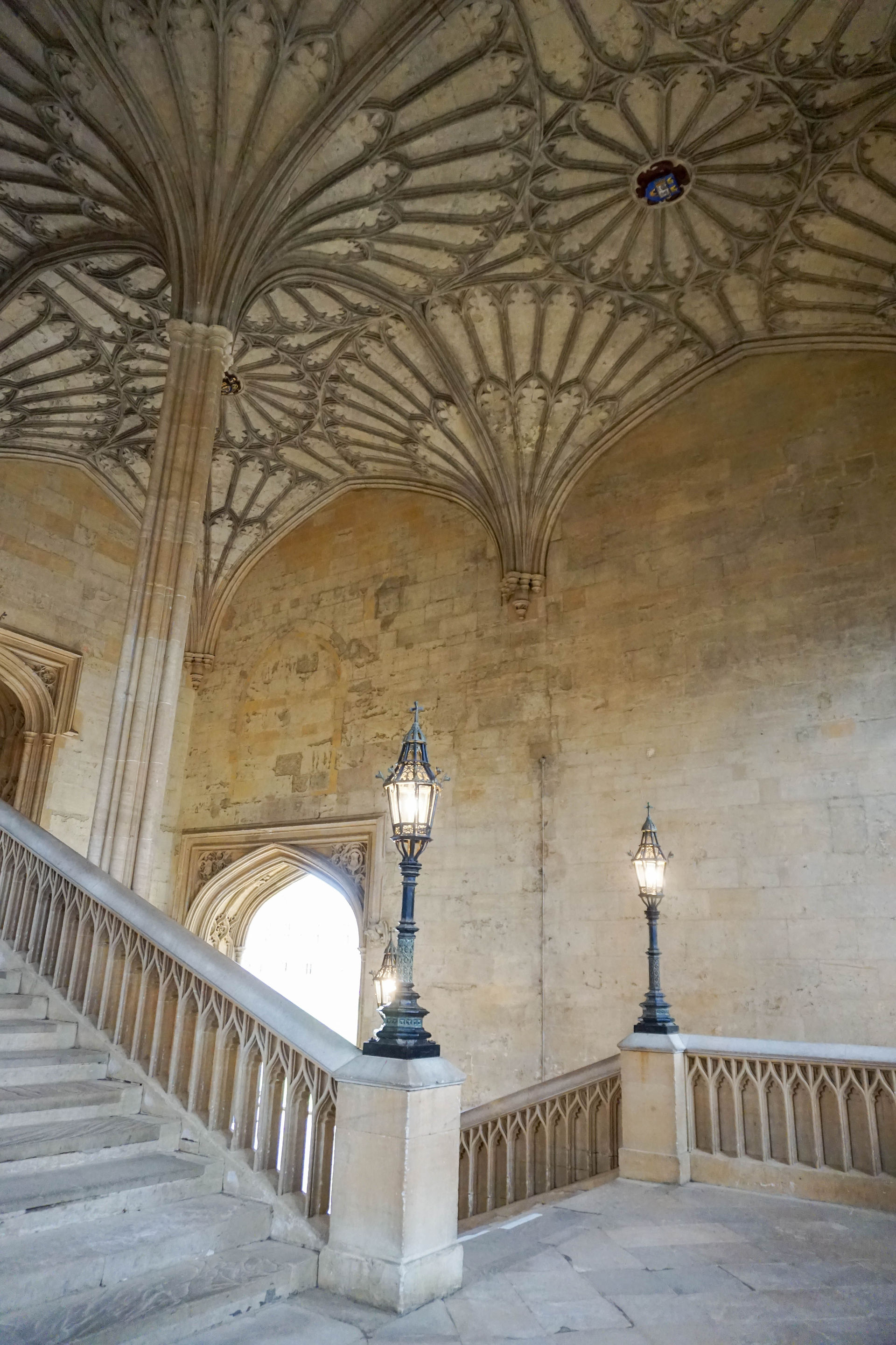 Harry Potter Oxford - Literaire Reizen