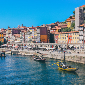 Boekige Plekjes in Porto