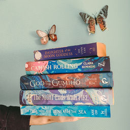 Oosterse Invloeden - Aziatische Folklore in Young Adult boeken