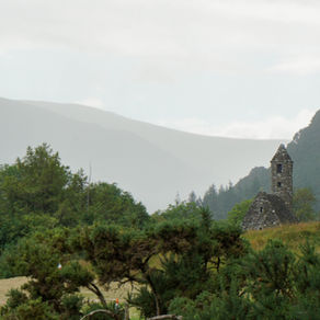 Ierse mythologie in hedendaagse YA Fantasy