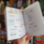 Thumbnail: Travel & Reading Journal