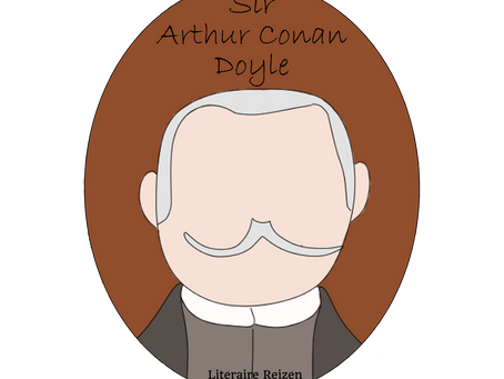 De plaatsen in het leven van Sir Arthur Conan Doyle