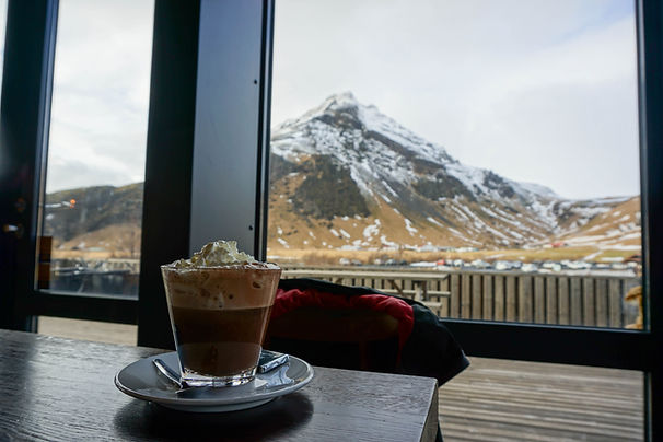 Slow travel in IJsland