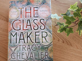 The Glassmaker, boekentip voor Italië