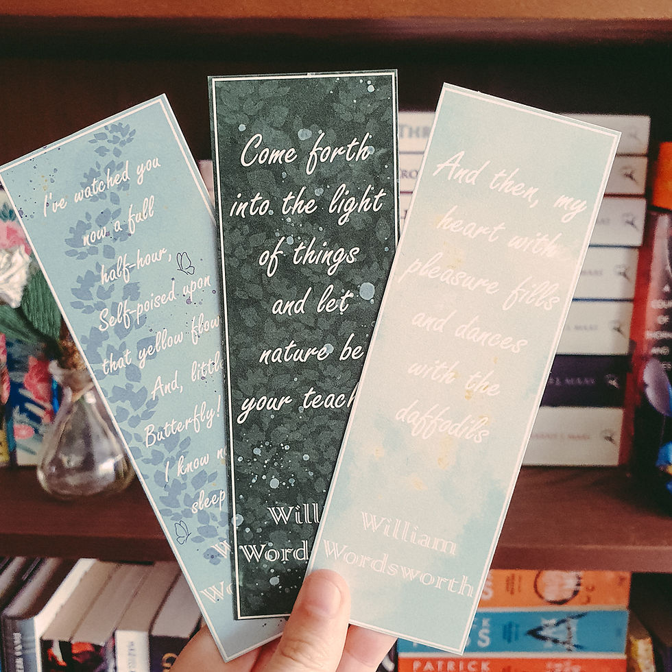 Thumbnail: Boekenleggers William Wordsworth