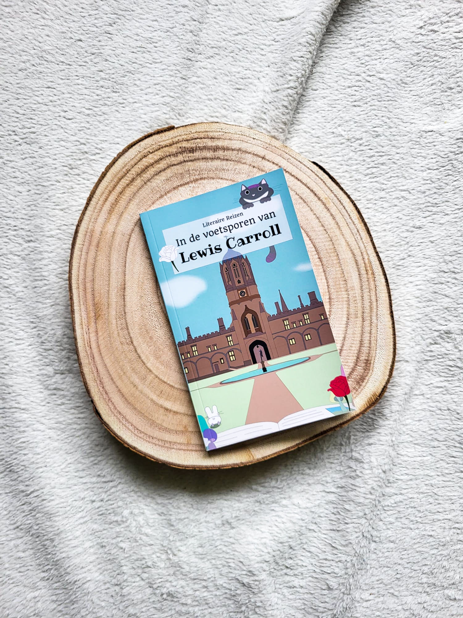 Lewis Carroll Reisgids