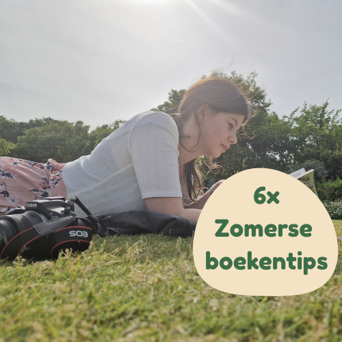 Boekentips voor in de zomer