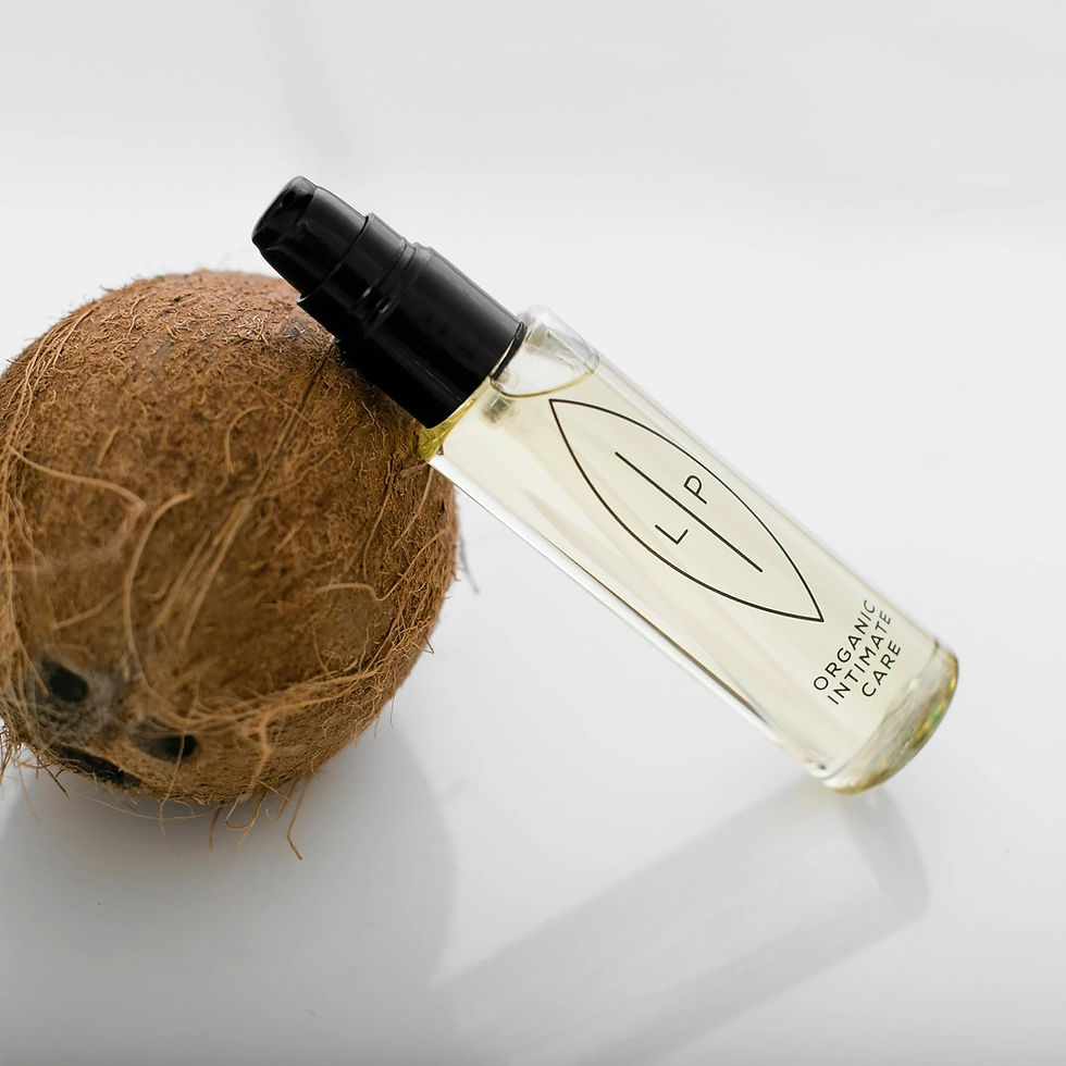 Thumbnail: Reinigendes und feuchtigkeitsspendendes Öl Kokos + Vanille | 75 ml