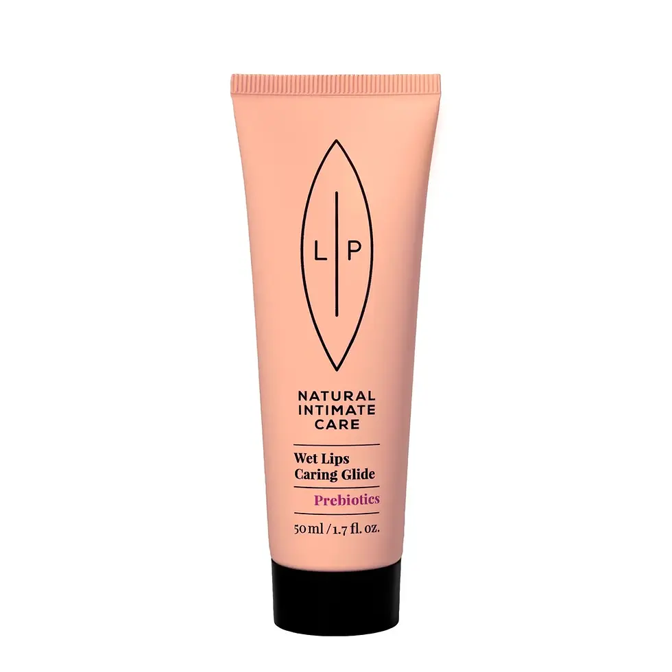 Miniaturbild: prebiotisches Gleitgel