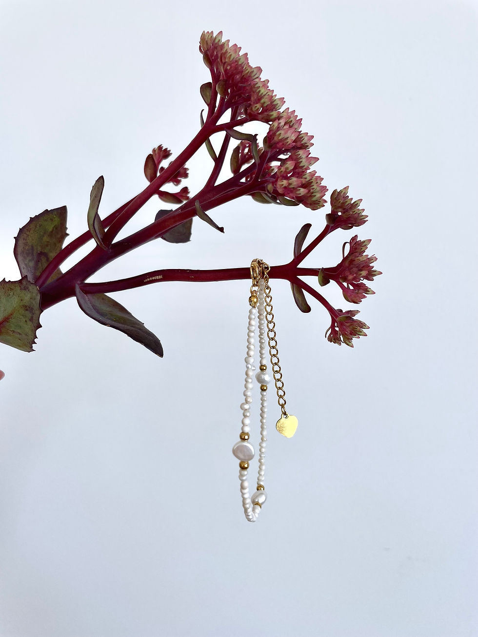 Miniaturbild: Ocean Dreams - Süßwasserperlen Armband