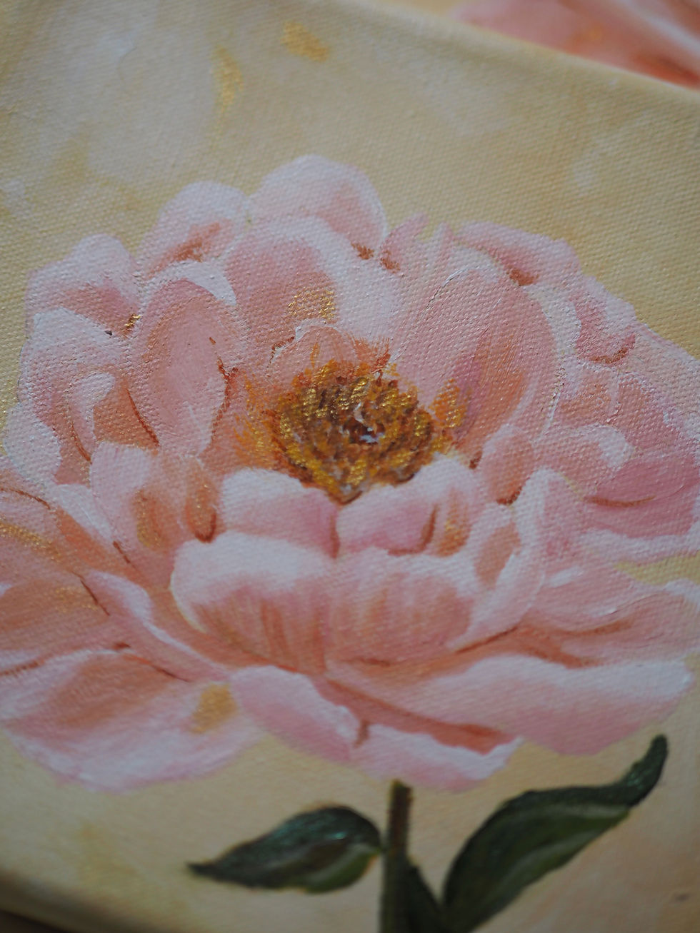 Thumbnail: Peony Study III
